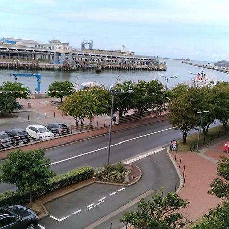 Appartamento Studio 1 cosy vue port à deux pas de Nausicaa Boulogne-sur-Mer Esterno foto