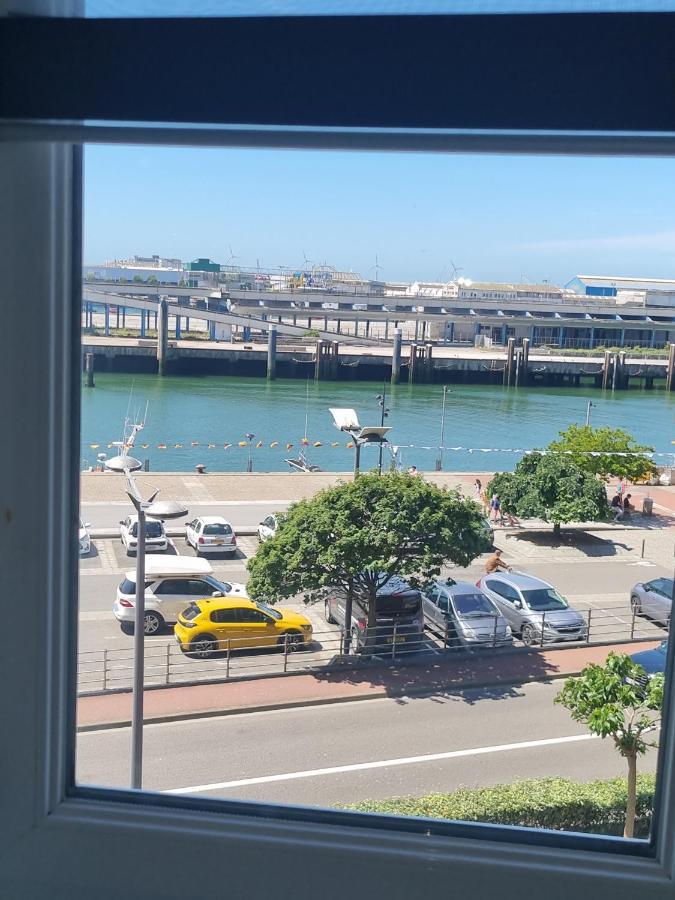 Appartamento Studio 1 cosy vue port à deux pas de Nausicaa Boulogne-sur-Mer Esterno foto