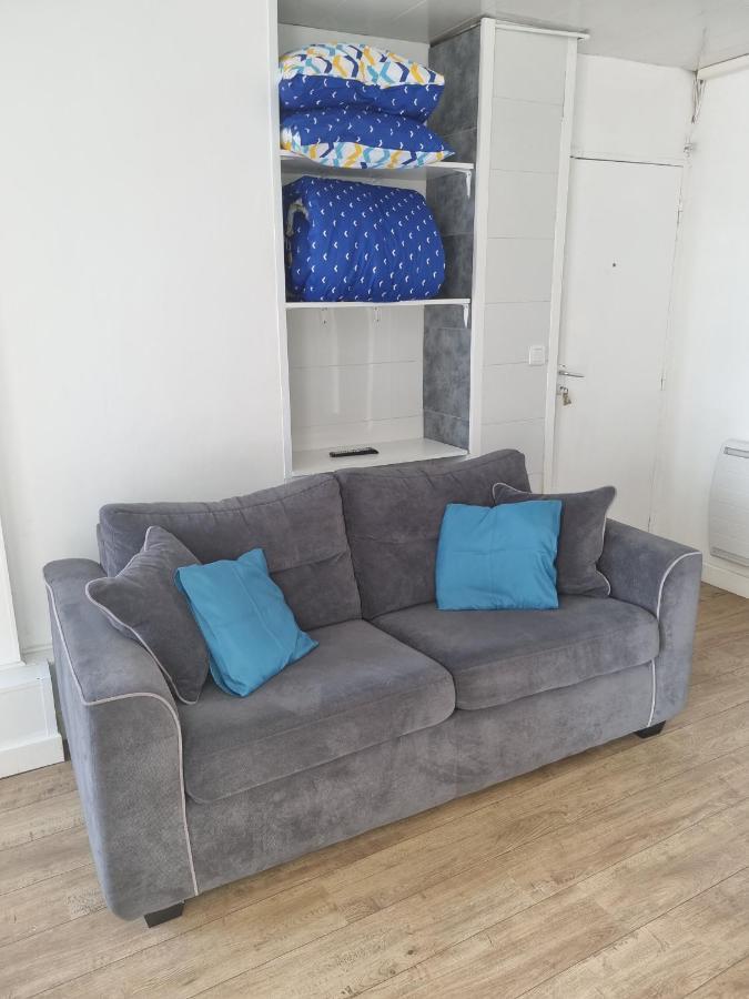 Appartamento Studio 1 cosy vue port à deux pas de Nausicaa Boulogne-sur-Mer Esterno foto