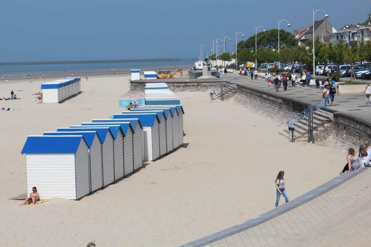 Appartamento Studio 1 cosy vue port à deux pas de Nausicaa Boulogne-sur-Mer Esterno foto