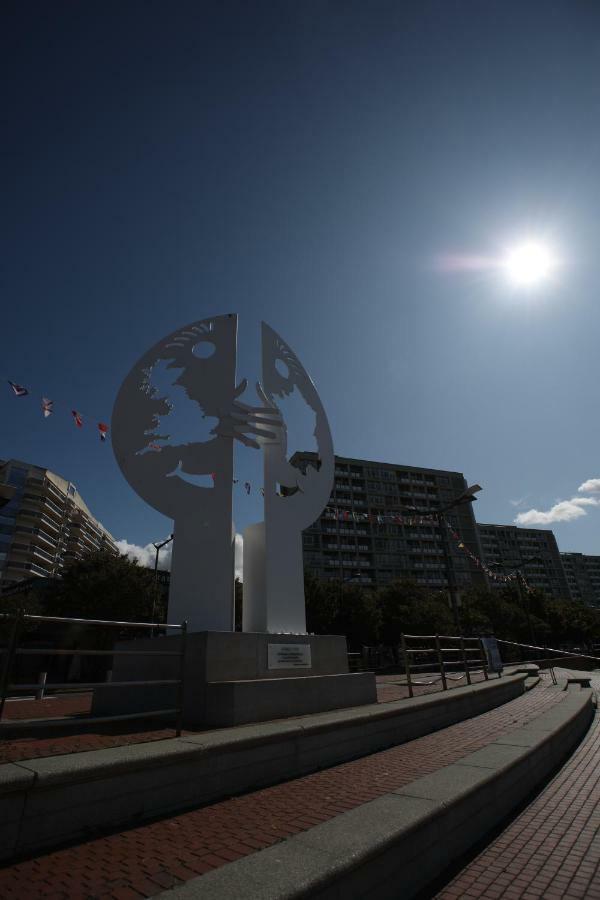 Appartamento Studio 1 cosy vue port à deux pas de Nausicaa Boulogne-sur-Mer Esterno foto
